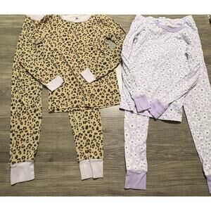 Cotton Girls Pajamas 12-14 EUC